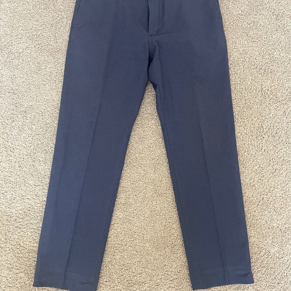 Men's Navy Pants